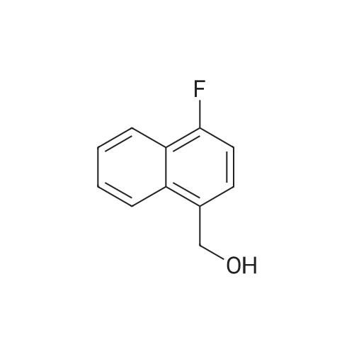 (4-Fluoronaphthalen-1-yl)methanol