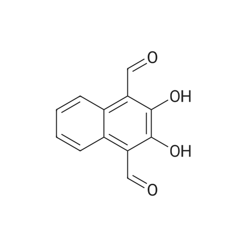 2,3-Dihydroxynaphthalene-1,4-dicarbaldehyde