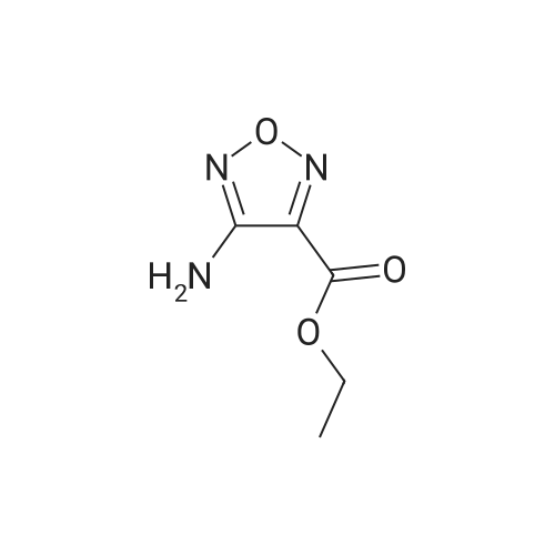 Ethyl 4-amino-1,2,5-oxadiazole-3-carboxylate