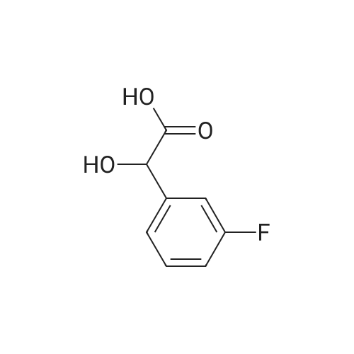 Chemical Structure| 395-05-1