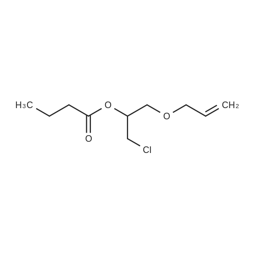 Chemical Structure| 5460-49-1