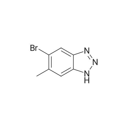 5-Bromo-6-methyl-1H-benzo[d][1,2,3]triazole
