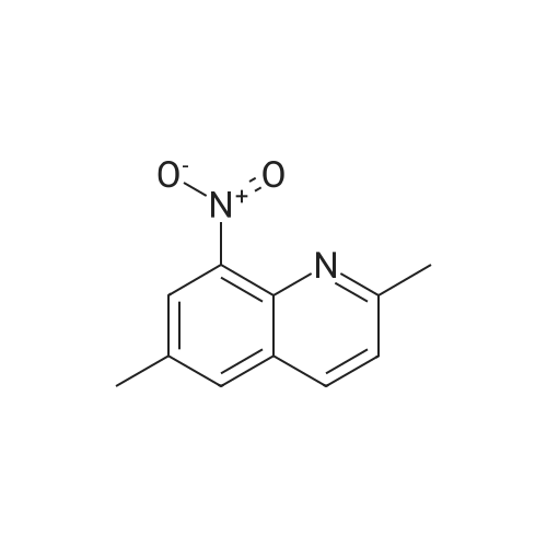 2,6-Dimethyl-8-nitroquinoline