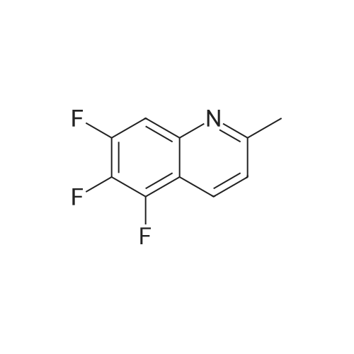 5,6,7-Trifluoro-2-methylquinoline