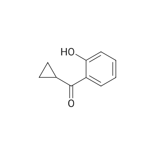 Cyclopropyl(2-hydroxyphenyl)methanone
