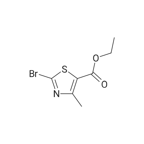 Ethyl 2-bromo-4-methylthiazole-5-carboxylate