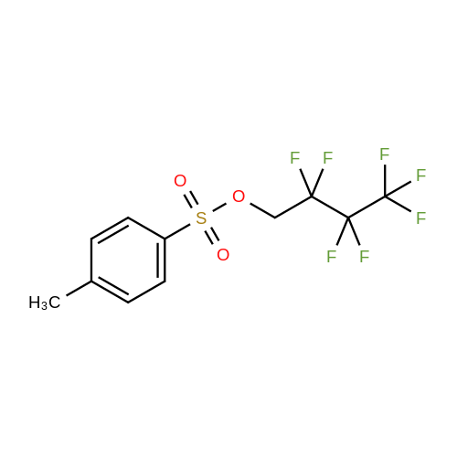Chemical Structure| 312-66-3