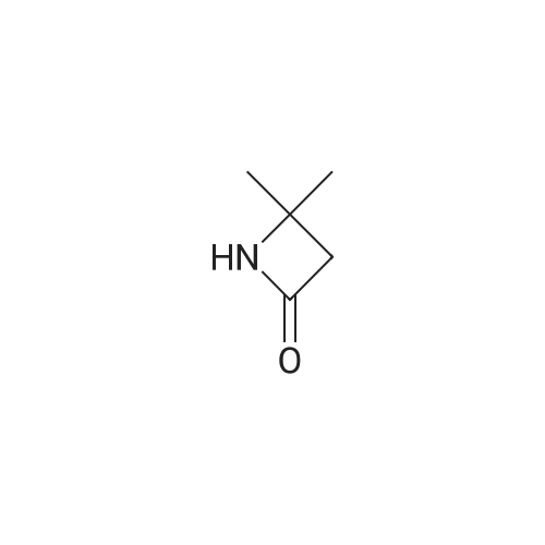 4,4-Dimethylazetidin-2-one
