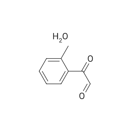 2-Oxo-2-(o-tolyl)acetaldehyde hydrate