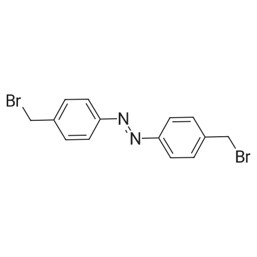 1,2-Bis(4-(bromomethyl)phenyl)diazene
