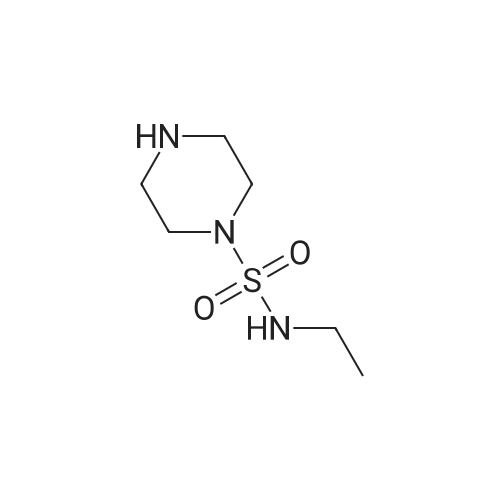 N-Ethylpiperazine-1-sulfonamide