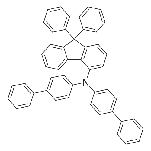 N,N-Di([1,1'-biphenyl]-4-yl)-9,9-diphenyl-9H-fluoren-4-amine