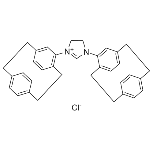 (R)-4,5-Dihydro-1,3-bis-([2.2]paracyclophan-4-yl)imidazolinium chloride