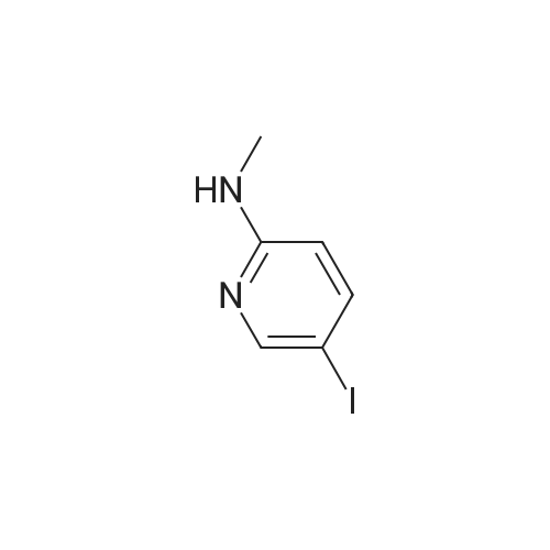 5-Iodo-N-methylpyridin-2-amine