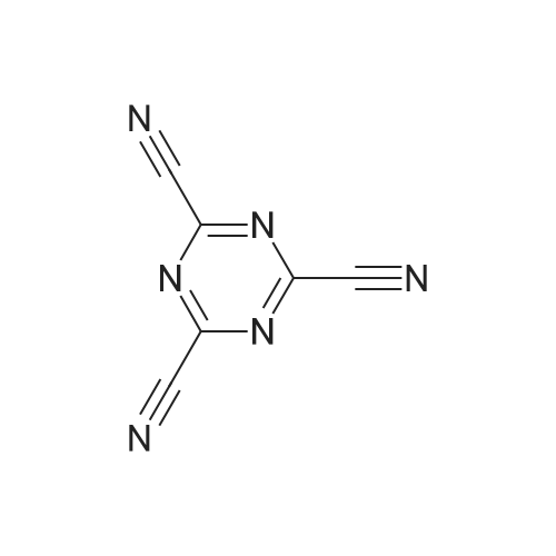 1,3,5-Triazine-2,4,6-tricarbonitrile