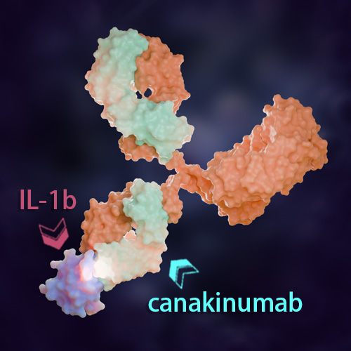 Canakinumab