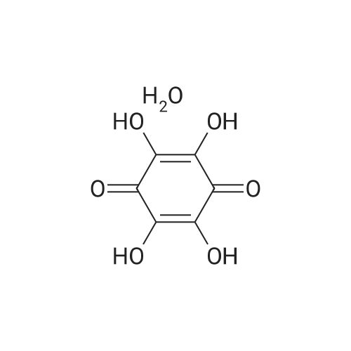 2,3,5,6-Tetrahydroxycyclohexa-2,5-diene-1,4-dione xhydrate