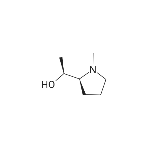(S)-1-((S)-1-Methylpyrrolidin-2-yl)ethanol