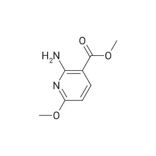 Methyl 2-amino-6-methoxynicotinate