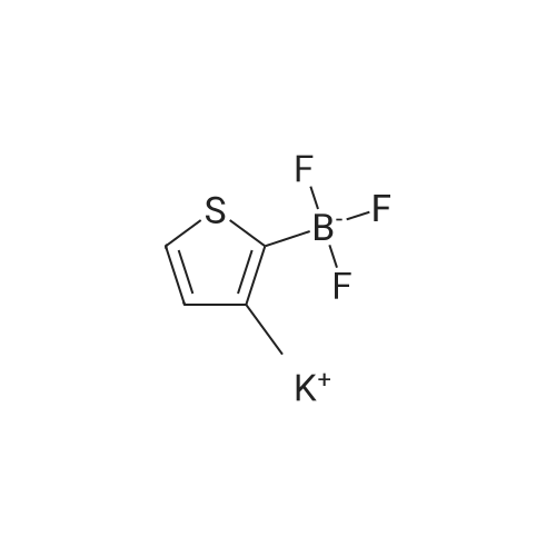 Potassium trifluoro(3-methylthiophen-2-yl)borate
