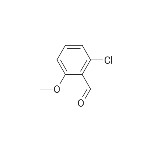 2-Chloro-6-methoxybenzaldehyde