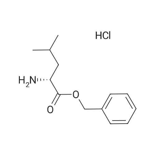 (R)-Benzyl 2-amino-4-methylpentanoate hydrochloride
