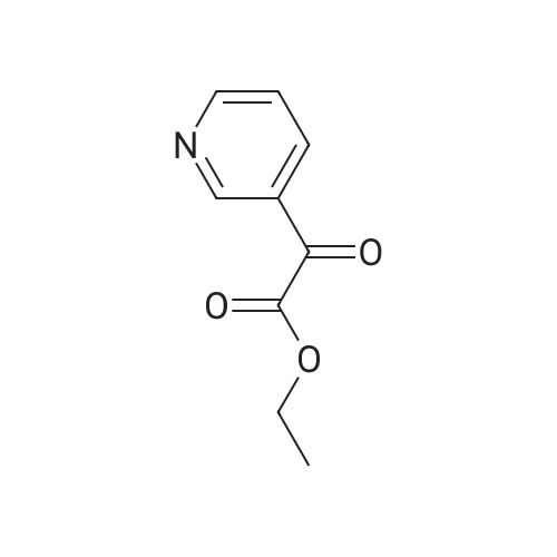 Ethyl 2-oxo-2-(pyridin-3-yl)acetate