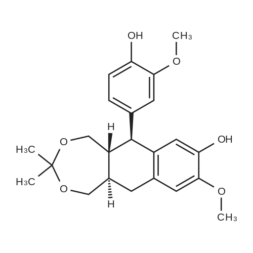 9,9'-O-Isopropyllidene-isolariciresinol