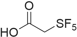 2-(Pentafluoro-l6-sulfanyl)acetic acid
