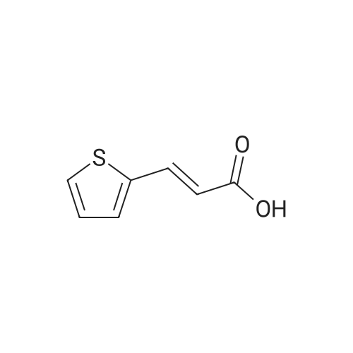 (E)-3-(Thiophen-2-yl)acrylic acid