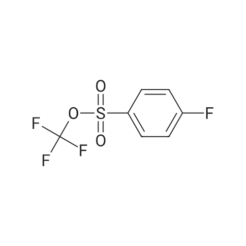 Trifluoromethyl 4-fluorobenzenesulfonate
