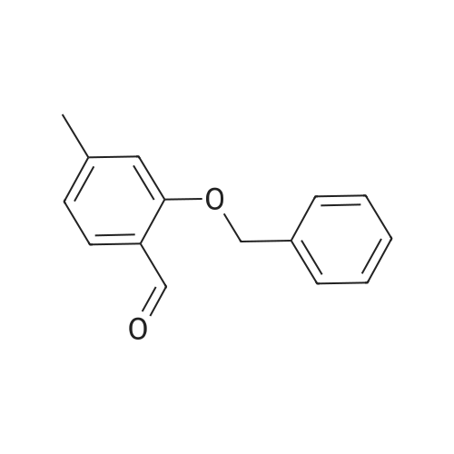 2-(Benzyloxy)-4-methylbenzaldehyde