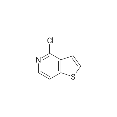 4-Chlorothieno[3,2-c]pyridine