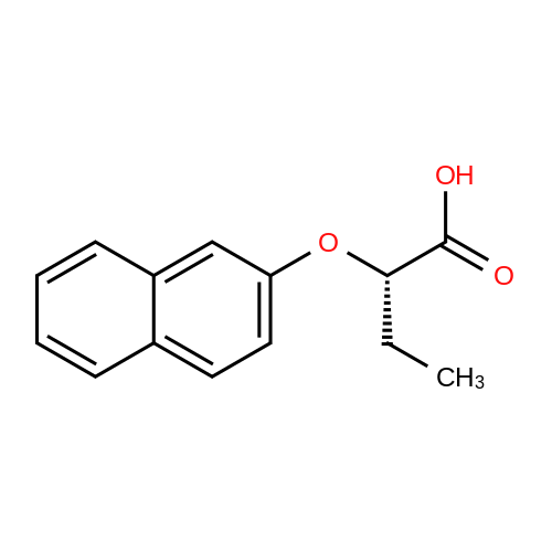 Chemical Structure| 7668-56-6