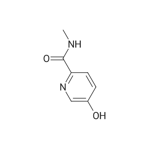 5-Hydroxy-N-methylpicolinamide