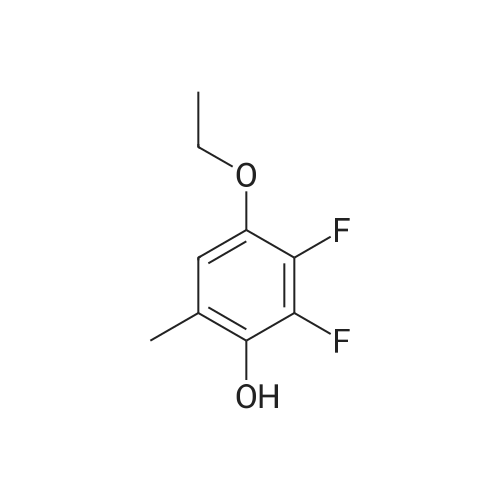 4-Ethoxy-2,3-difluoro-6-methylphenol