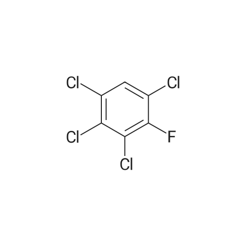 1,2,3,5-Tetrachloro-4-fluorobenzene