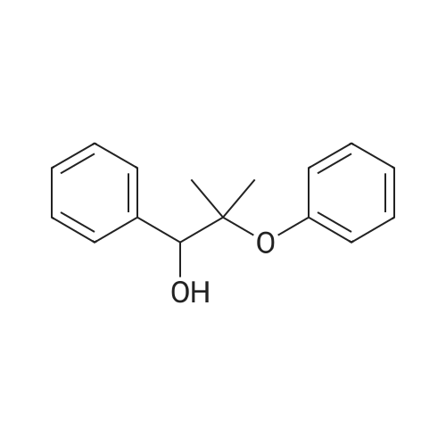 2-Methyl-2-phenoxy-1-phenylpropan-1-ol