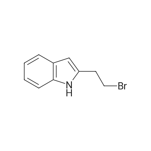 2-(2-Bromoethyl)-1H-indole
