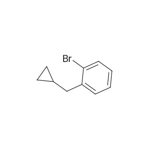 1-Bromo-2-(cyclopropylmethyl)benzene