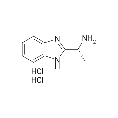(R)-1-(1H-Benzo[d]imidazol-2-yl)ethanamine dihydrochloride