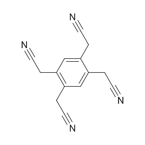 1,2,4,5-Benzenetetraacetonitrile