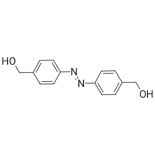 (Diazene-1,2-diylbis(4,1-phenylene))dimethanol
