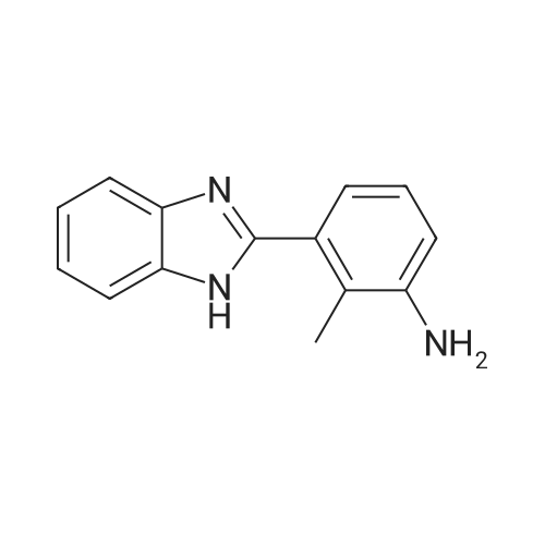 3-(1H-Benzo[d]imidazol-2-yl)-2-methylaniline