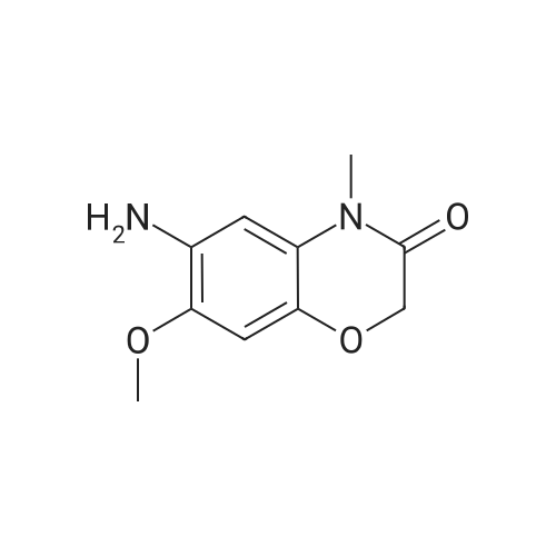 6-Amino-7-methoxy-4-methyl-2h-benzo[b][1,4]oxazin-3(4h)-one