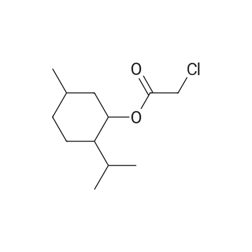2-Isopropyl-5-methylcyclohexyl 2-chloroacetate