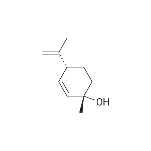rel-(1S,4R)-1-Methyl-4-(prop-1-en-2-yl)cyclohex-2-enol