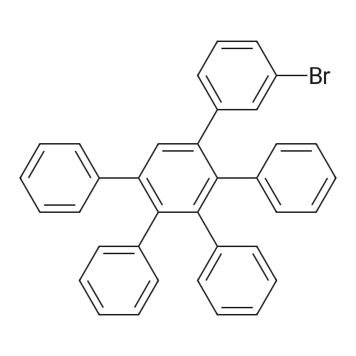 3-Bromo-3',4',5'-triphenyl-1,1':2',1''-terphenyl