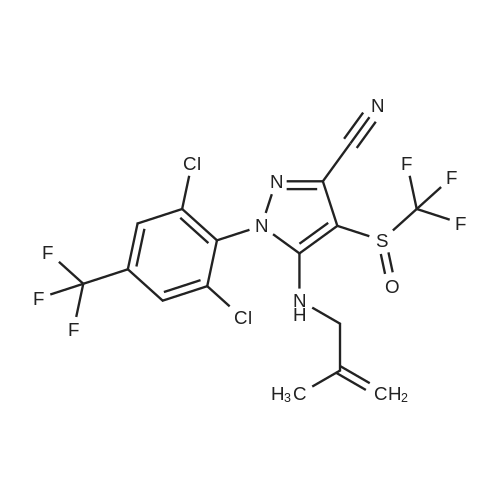 Chemical Structure| 704886-18-0