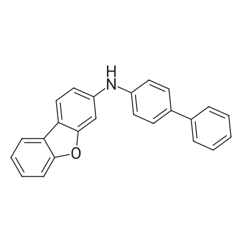 N-([1,1'-Biphenyl]-4-yl)dibenzo[b,d]furan-3-amine